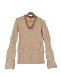 Roberto Cavalli Mink Sweater