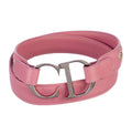 Christian Dior Leather Belt