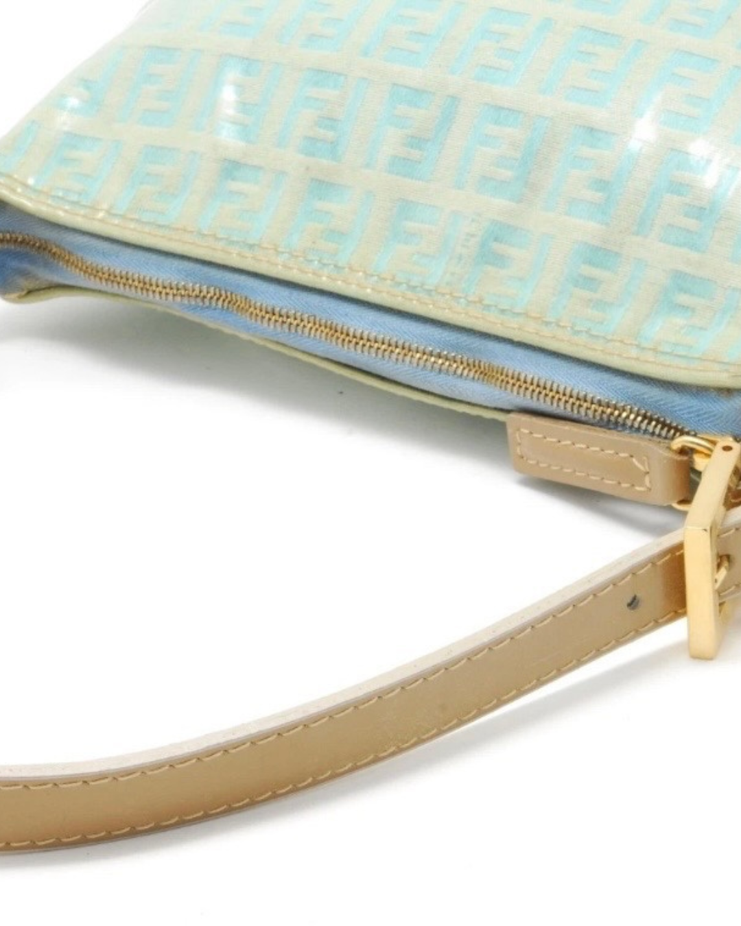Fendi Zucchino Hand Bag