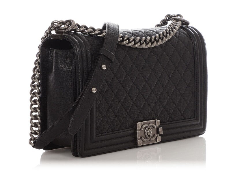 Chanel Boy Bag