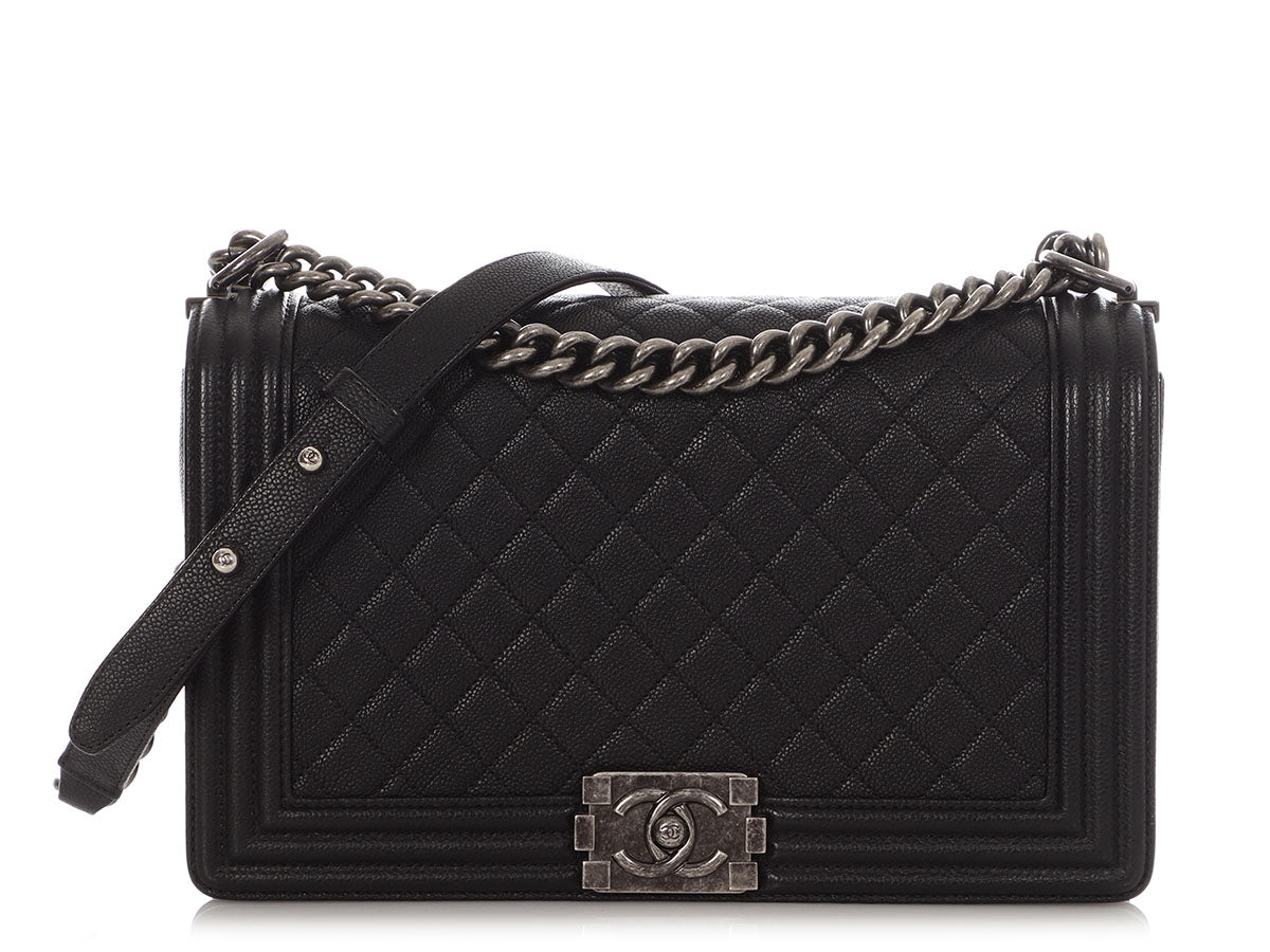 Chanel Boy Bag