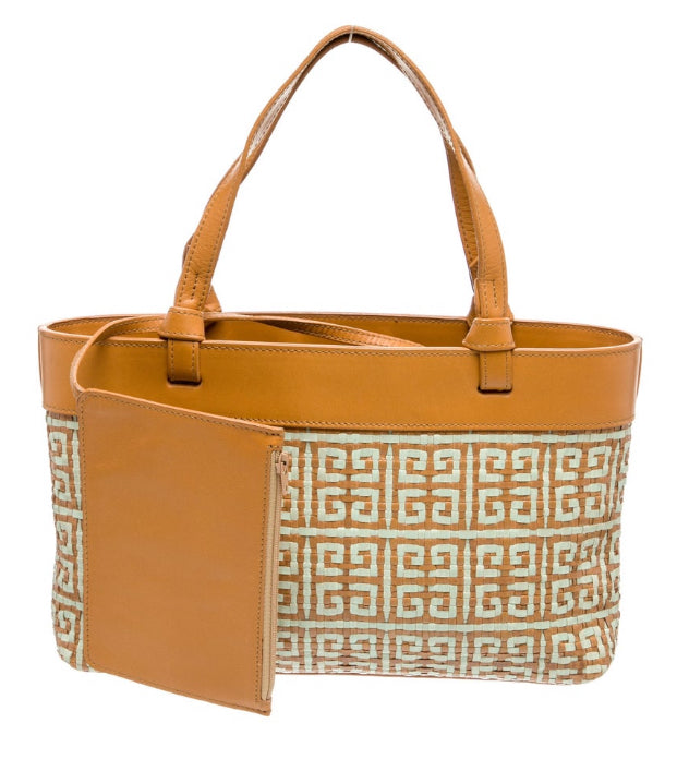 Givenchy Leather Top Handle Bag