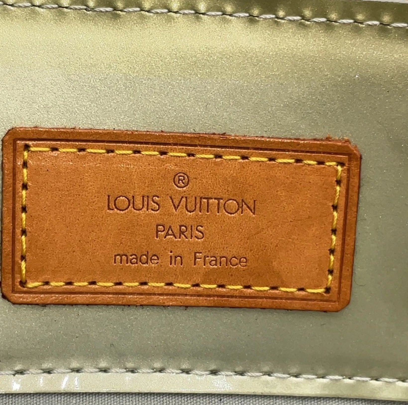 Louis Vuitton Reade Mini