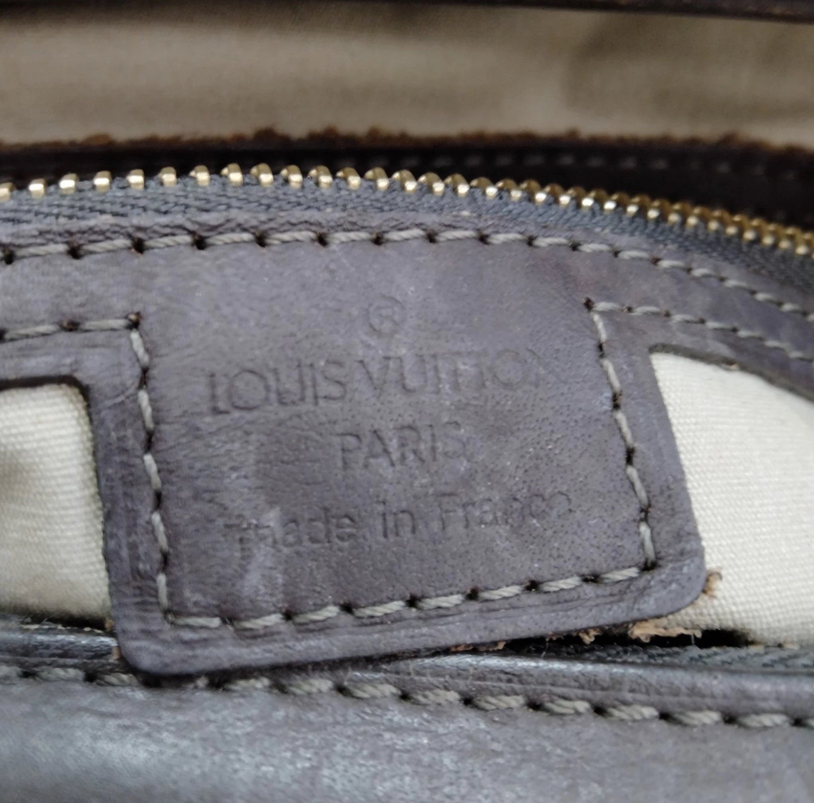Louis Vuitton Josephine Mini