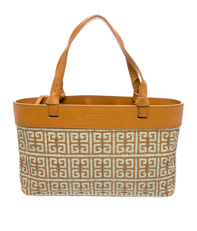 Givenchy Leather Top Handle Bag
