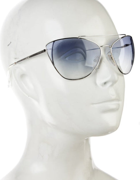 Prada Cat-Eye Gradient Sunglasses