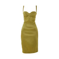 Roberto Cavalli Corset Dress