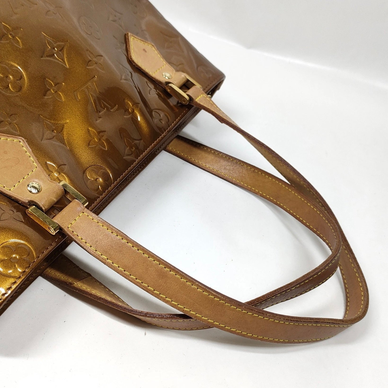 Louis Vuitton Houston Handbag
