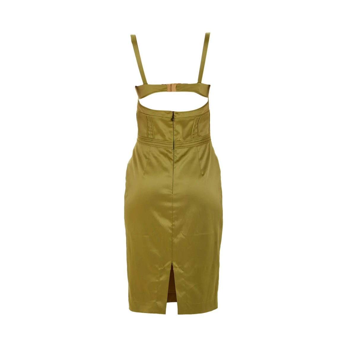 Roberto Cavalli Corset Dress