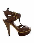 Gucci IMAN Runway Platforms
