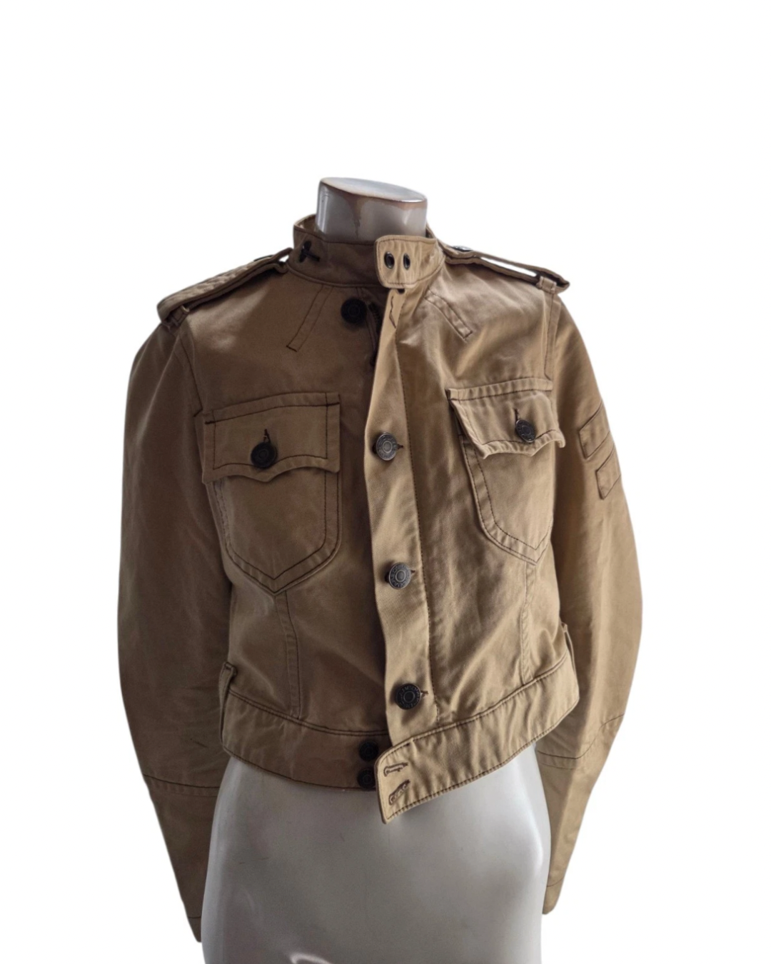 DSquared2 Militia Jacket