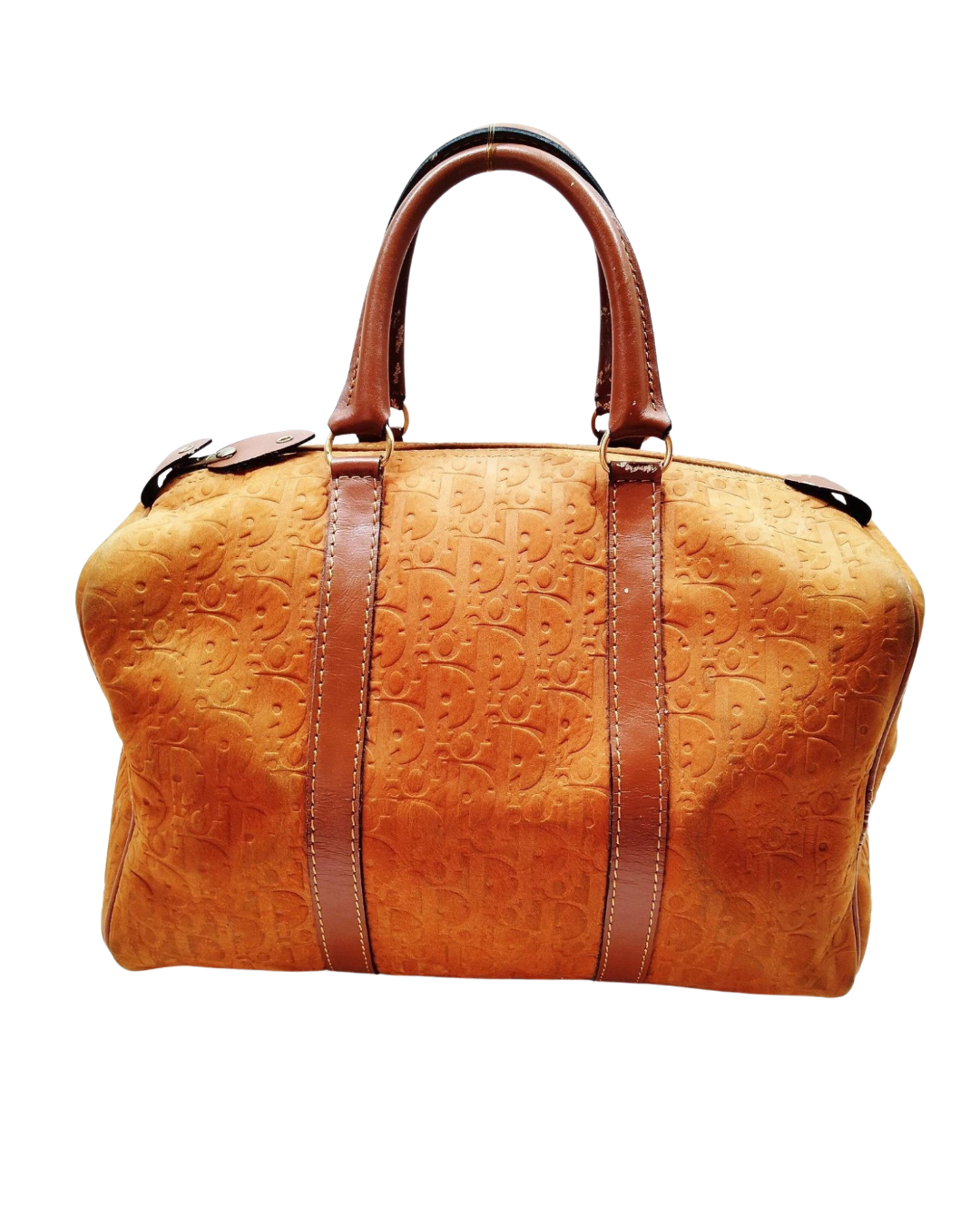 Dior Trotter Boston Bag