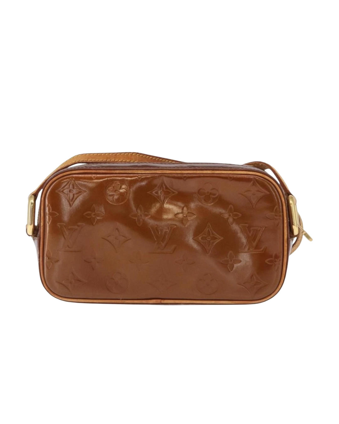 Louis Vuitton Monogram Vernis Christy MM