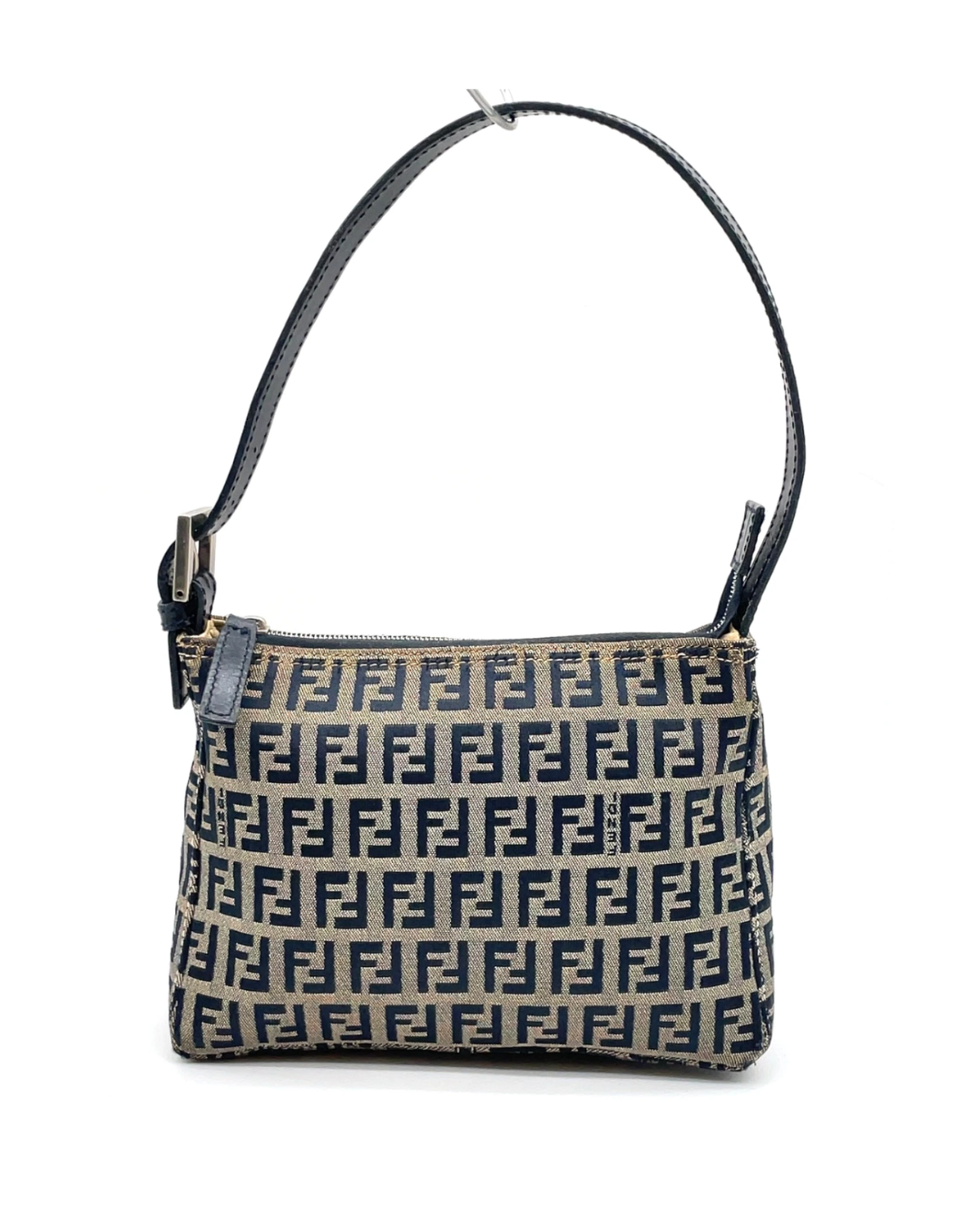 Fendi Zucchino Mini Handbag