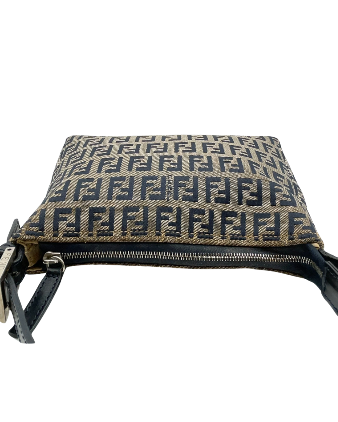 Fendi Zucchino Mini Handbag