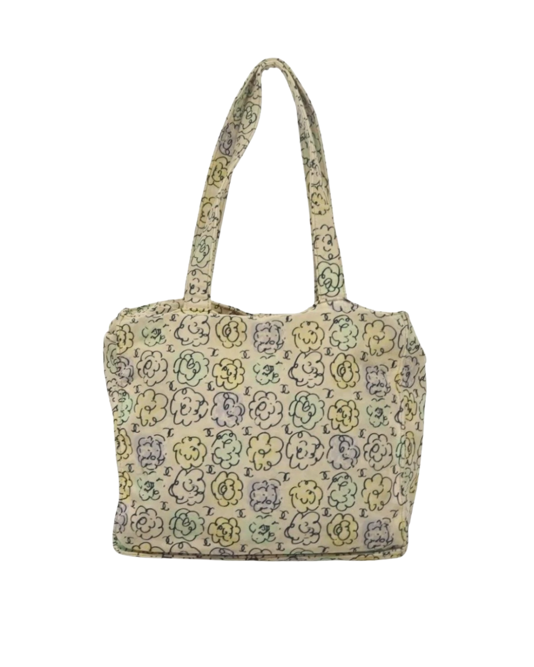 Chanel Coco Mark Tote Bag