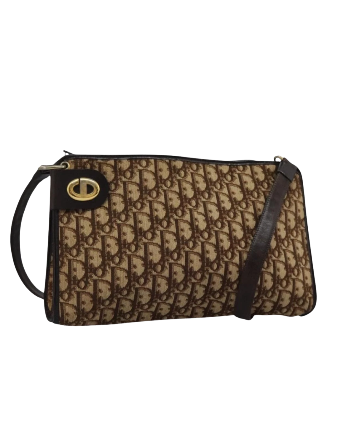 Christian Dior Oblique Jacquard Trotter