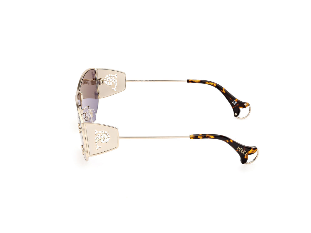 Pucci Shield Sunglasses