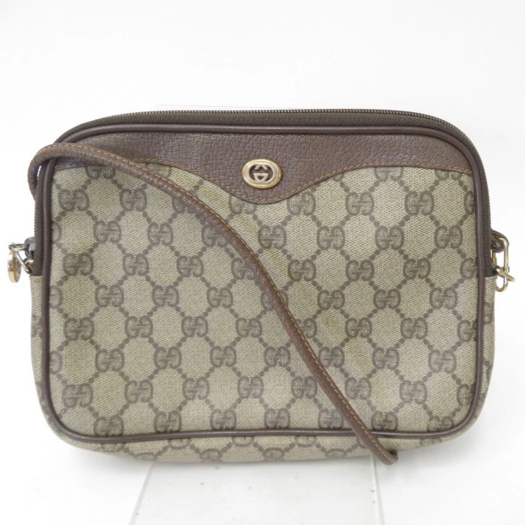 Gucci GG Supreme Messenger Bag