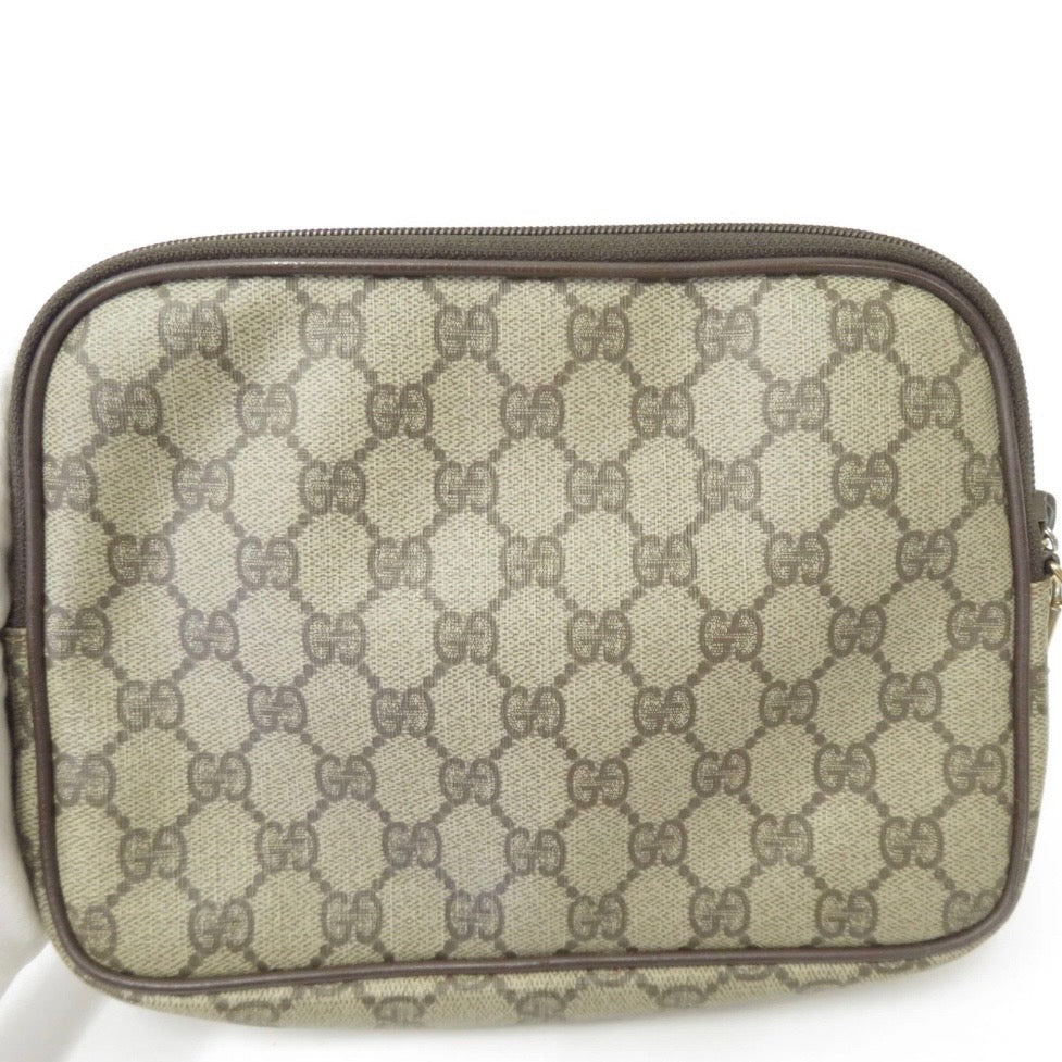 Gucci GG Supreme Messenger Bag