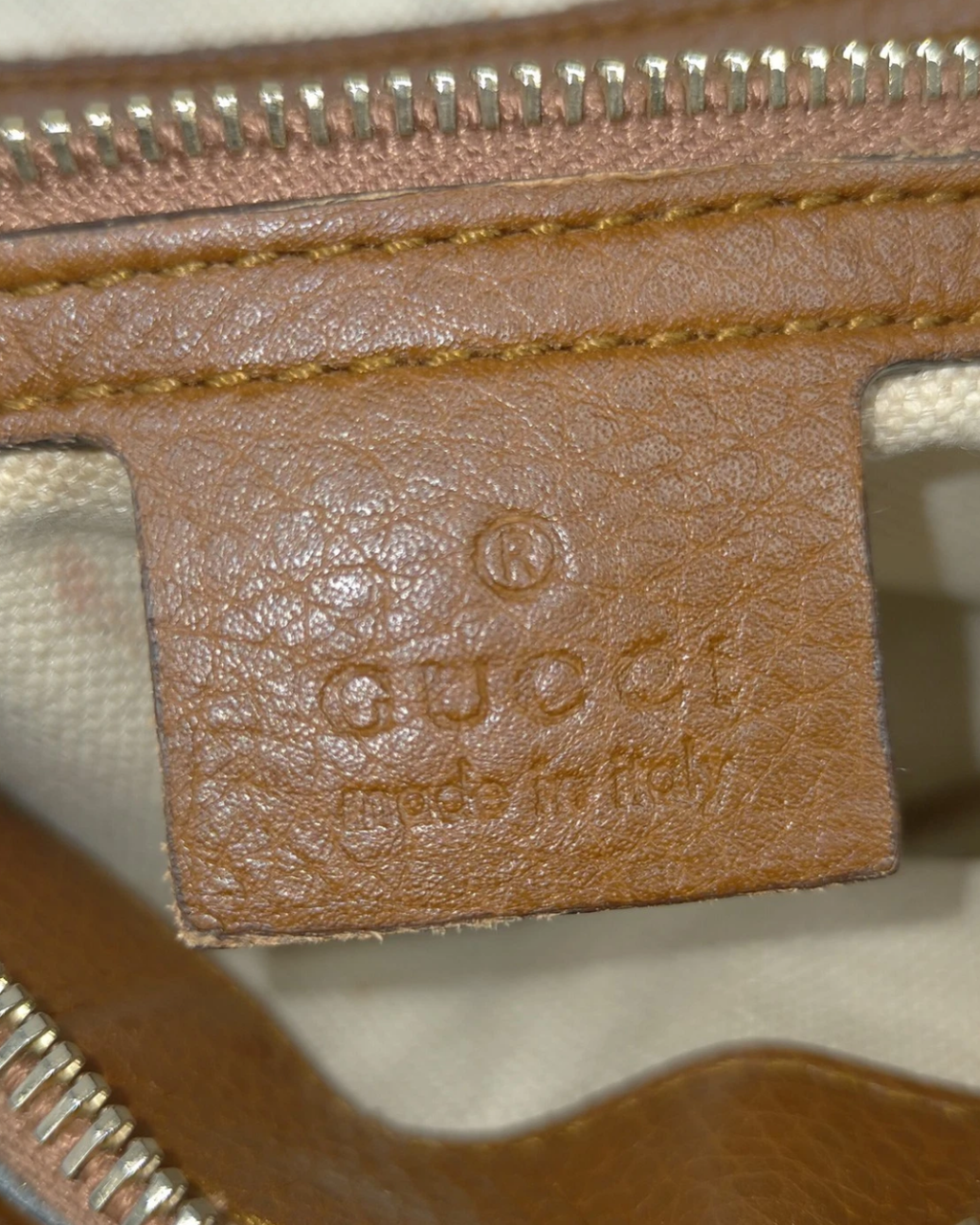 Gucci Bella Handbag