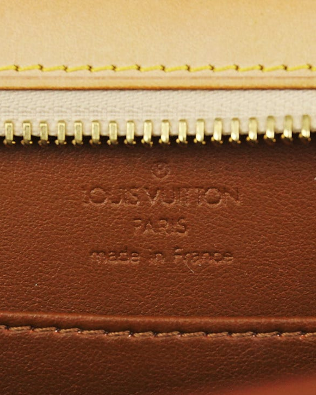 Louis Vuitton Forsyth Handbag