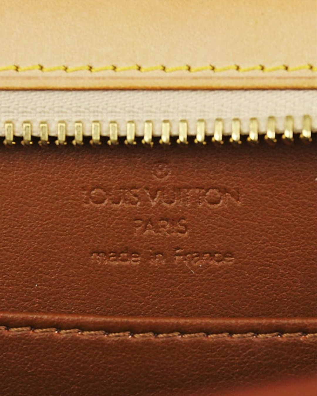 Louis Vuitton Forsyth Handbag