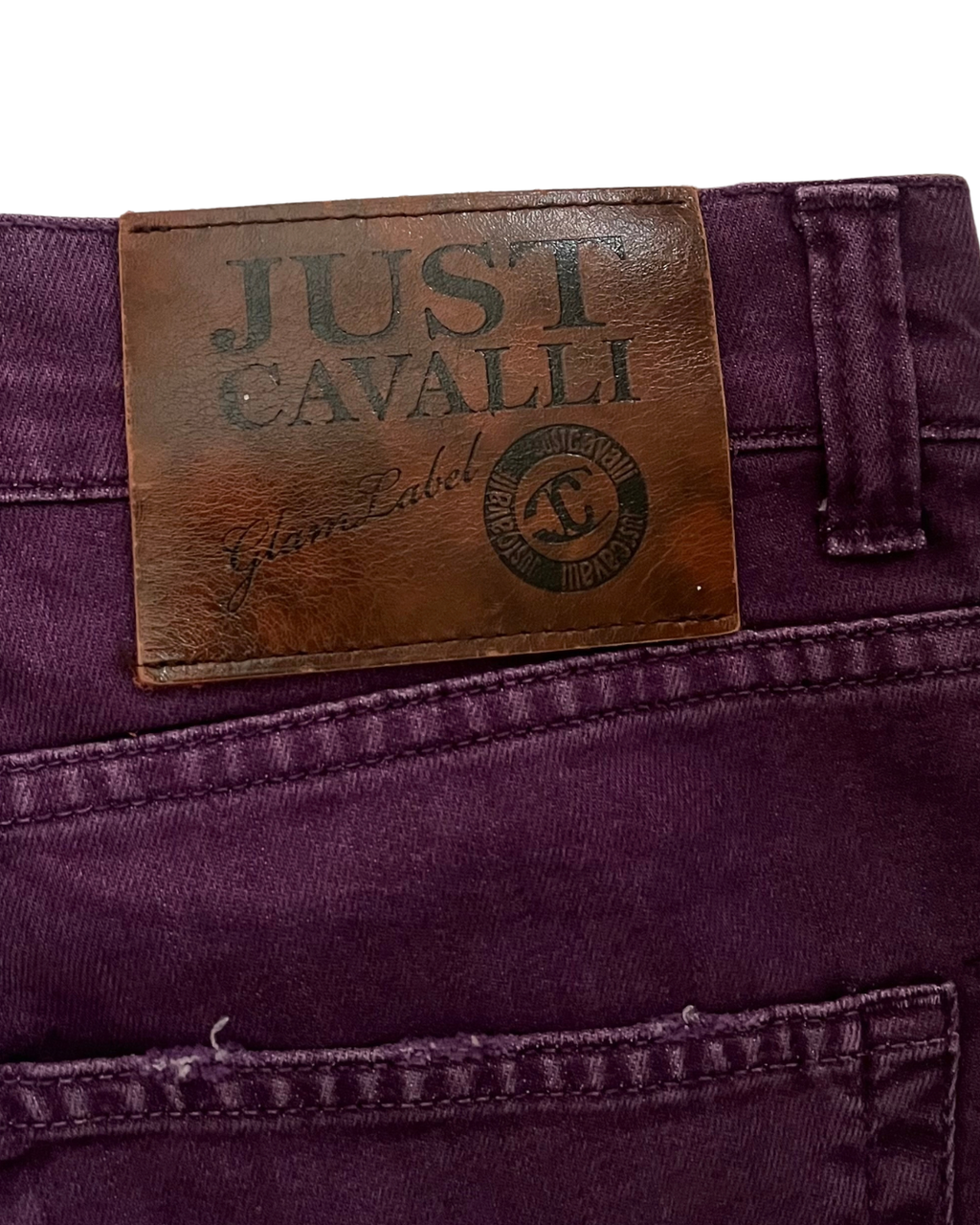 Just Cavalli Jeans (8/10)