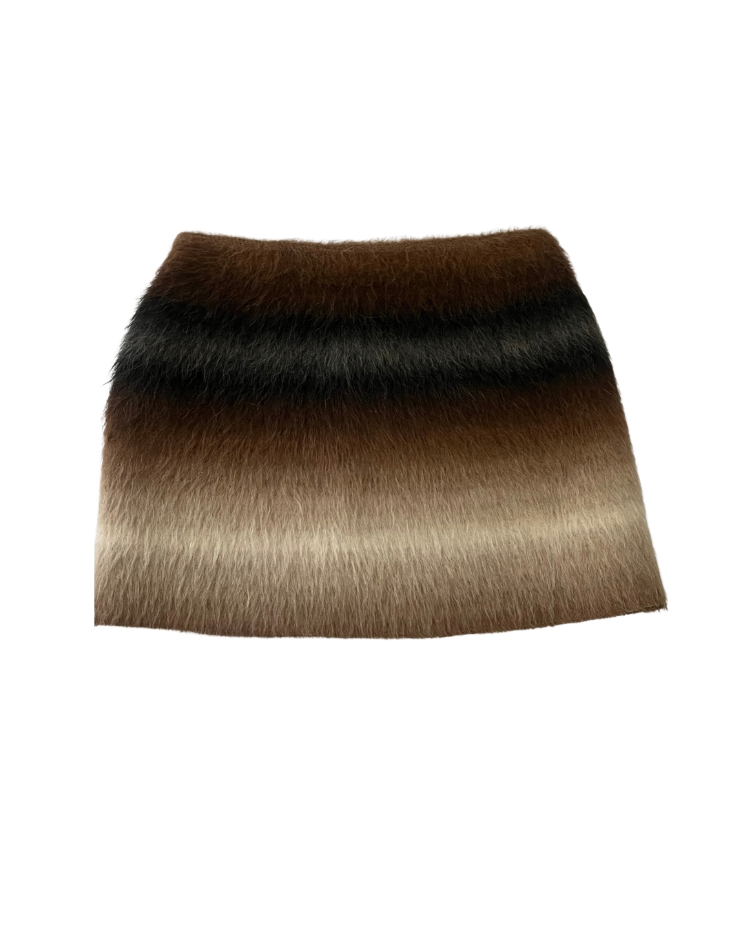 Roberto Cavalli Mink Skirt (M)