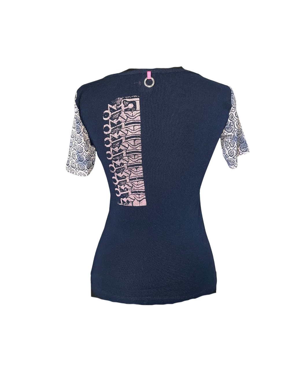 Save The Queen Top (M/L)