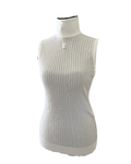 Givenchy Sleeveless Turtleneck (S)