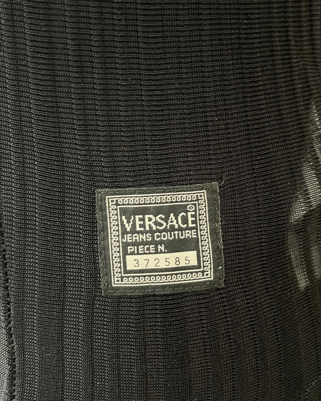 Versace Bodysuit (S/M)