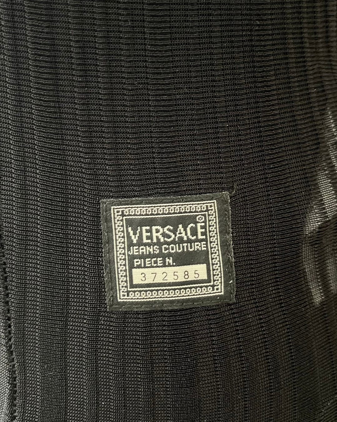 Versace Bodysuit (S/M)