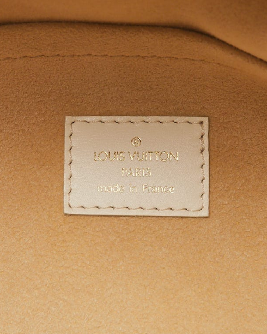 Louis Vuitton Mini Lin Trapeze
